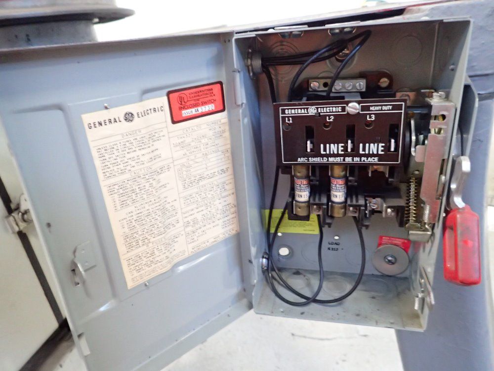 Sleeper & Hurtley Winding Station