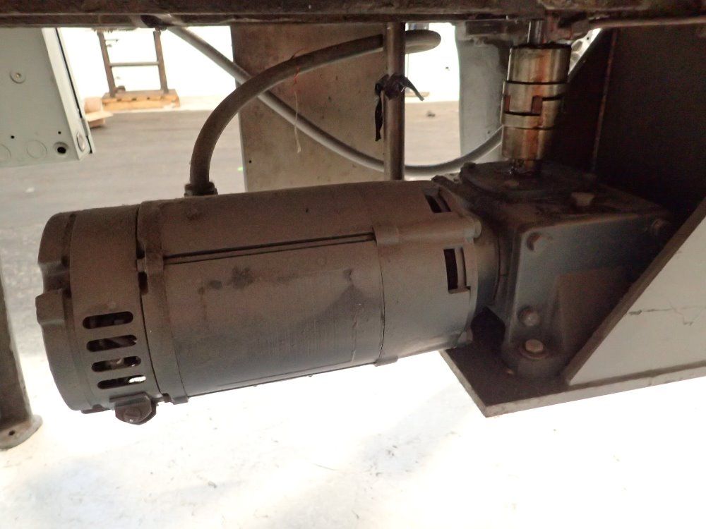 Sleeper & Hurtley Winding Station