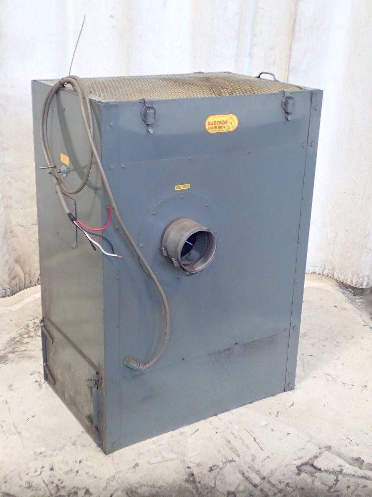 Aget Dustkop Dust Collector