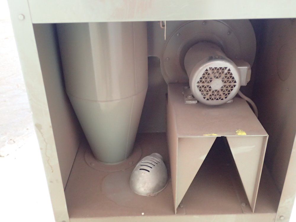 Aget Dustkop Dust Collector