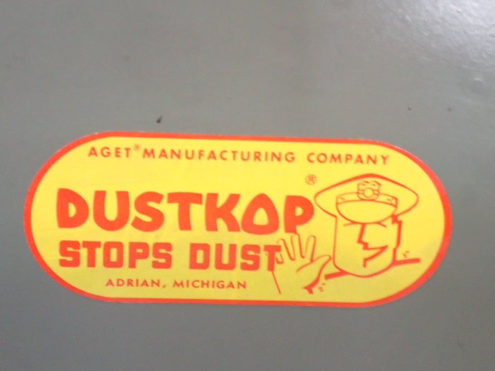 Aget Dustkop Dust Collector