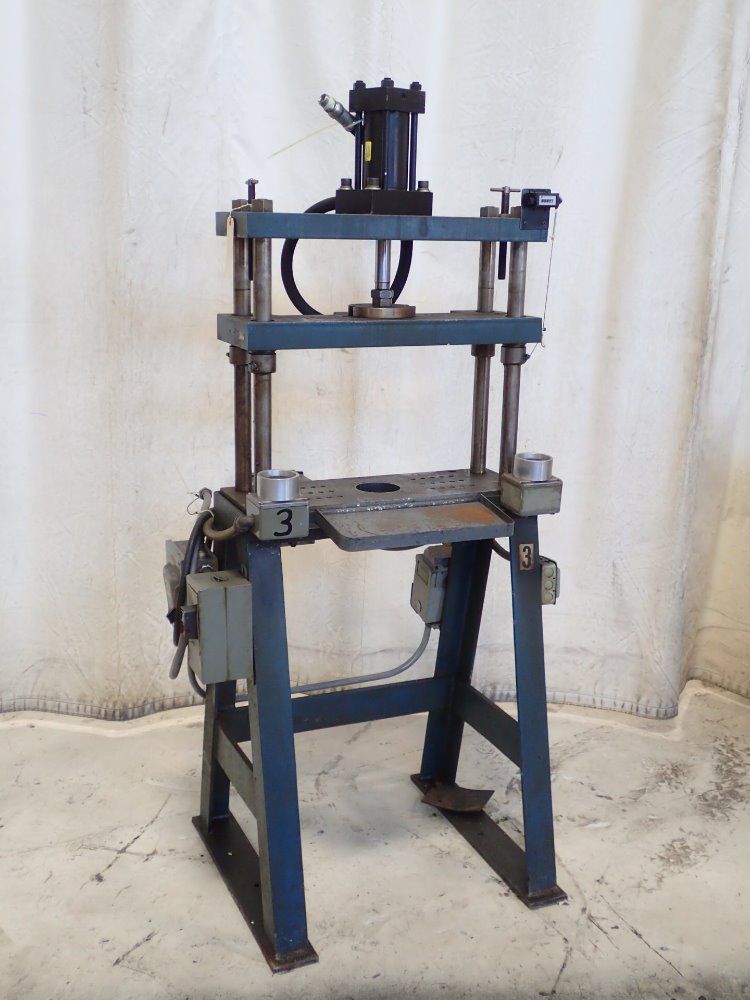 Superior H Frame Press