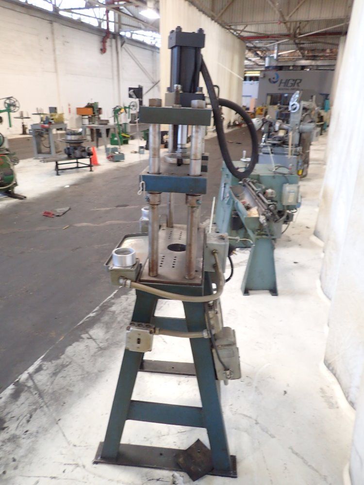 Superior H Frame Press