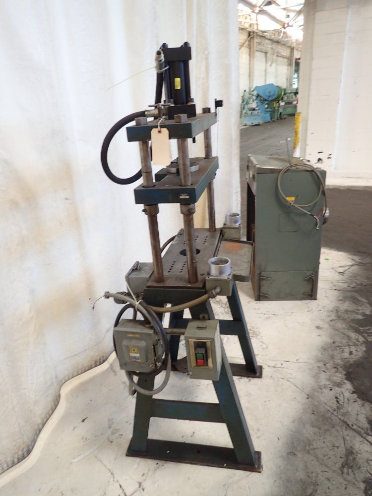 Superior H Frame Press