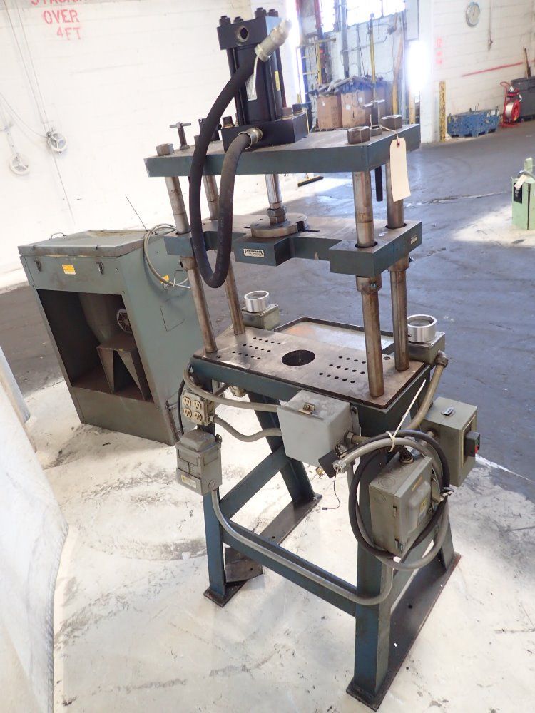 Superior H Frame Press