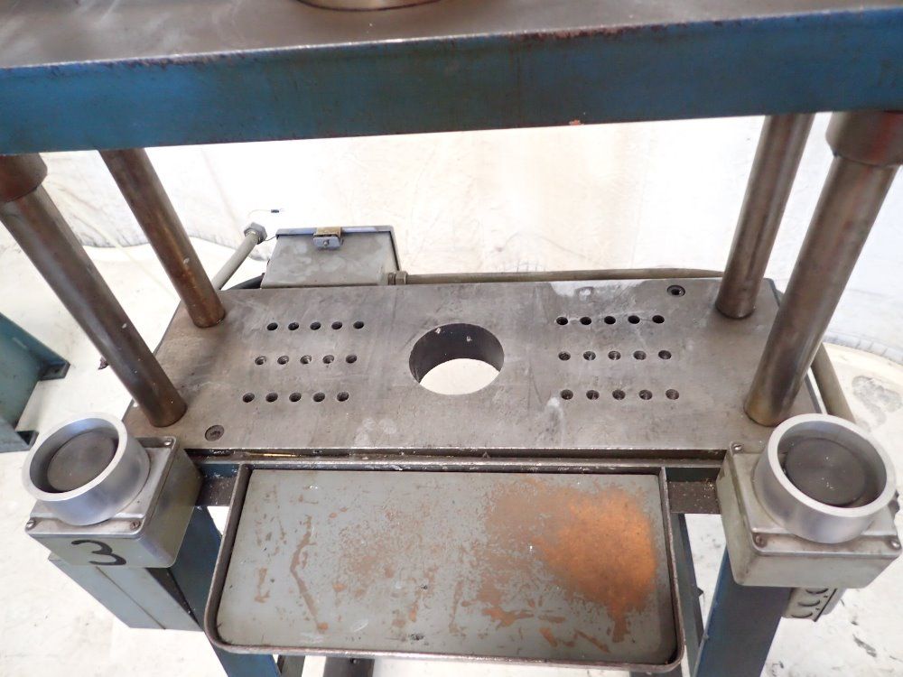 Superior H Frame Press