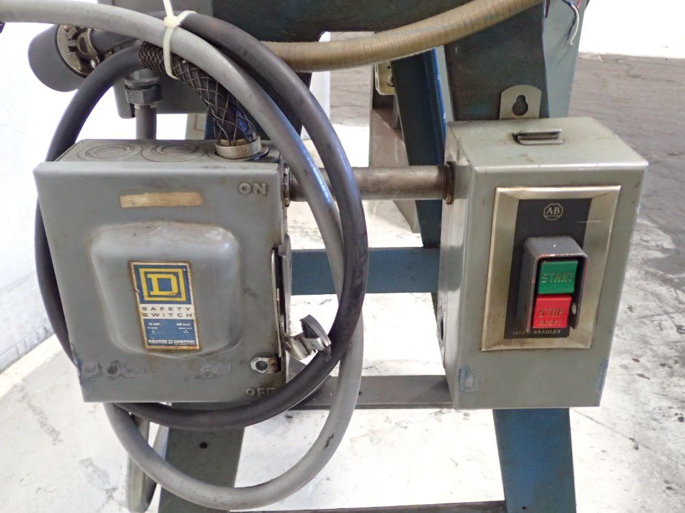 Superior H Frame Press