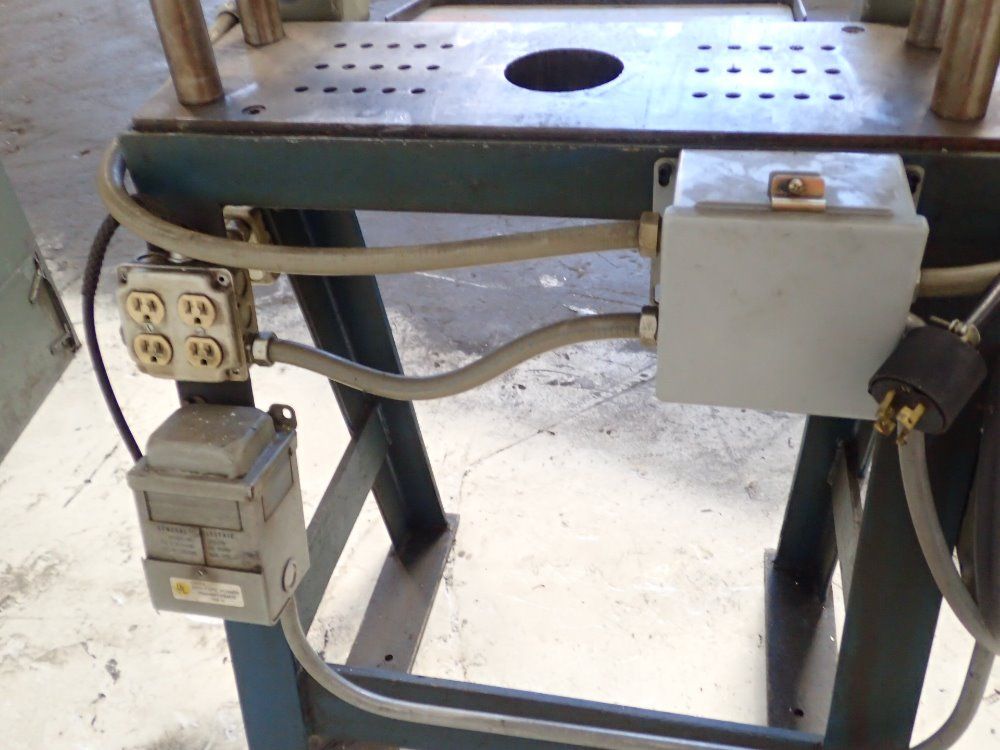 Superior H Frame Press