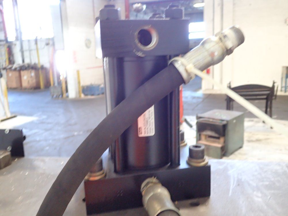 Superior H Frame Press