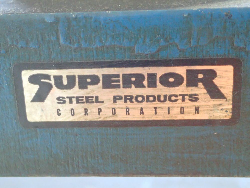 Superior H Frame Press