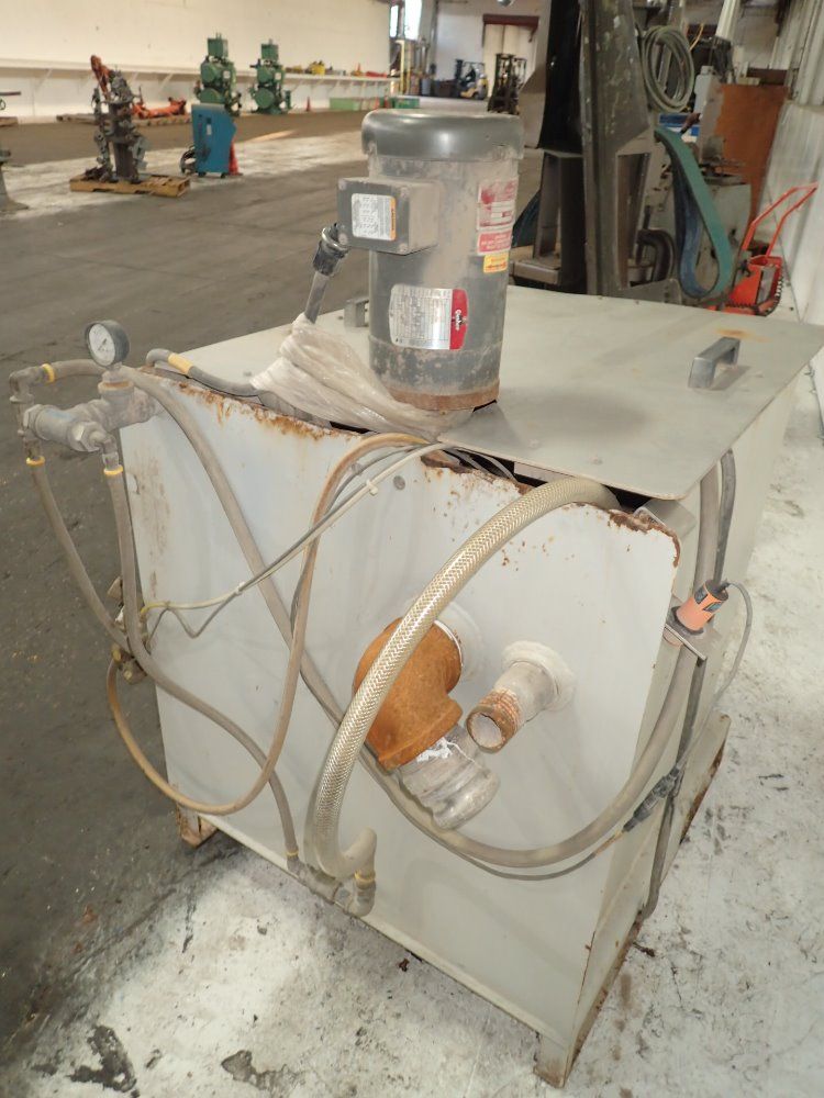 Flow International Coolant Pump