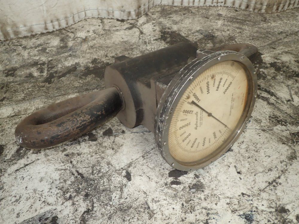 Hydroscale Crane Scale