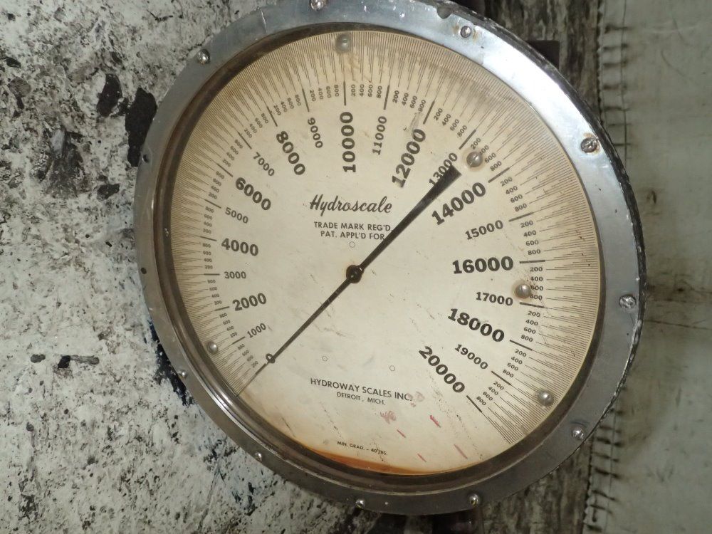 Hydroscale Crane Scale