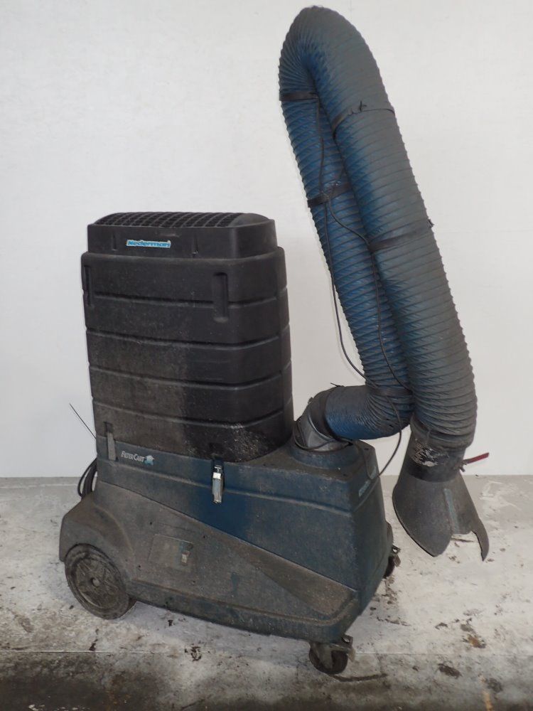 Nederman Fume Extractor