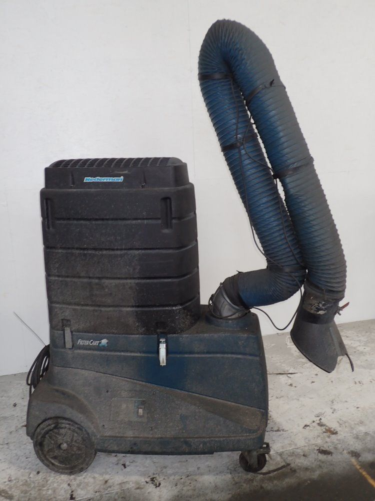 Nederman Fume Extractor