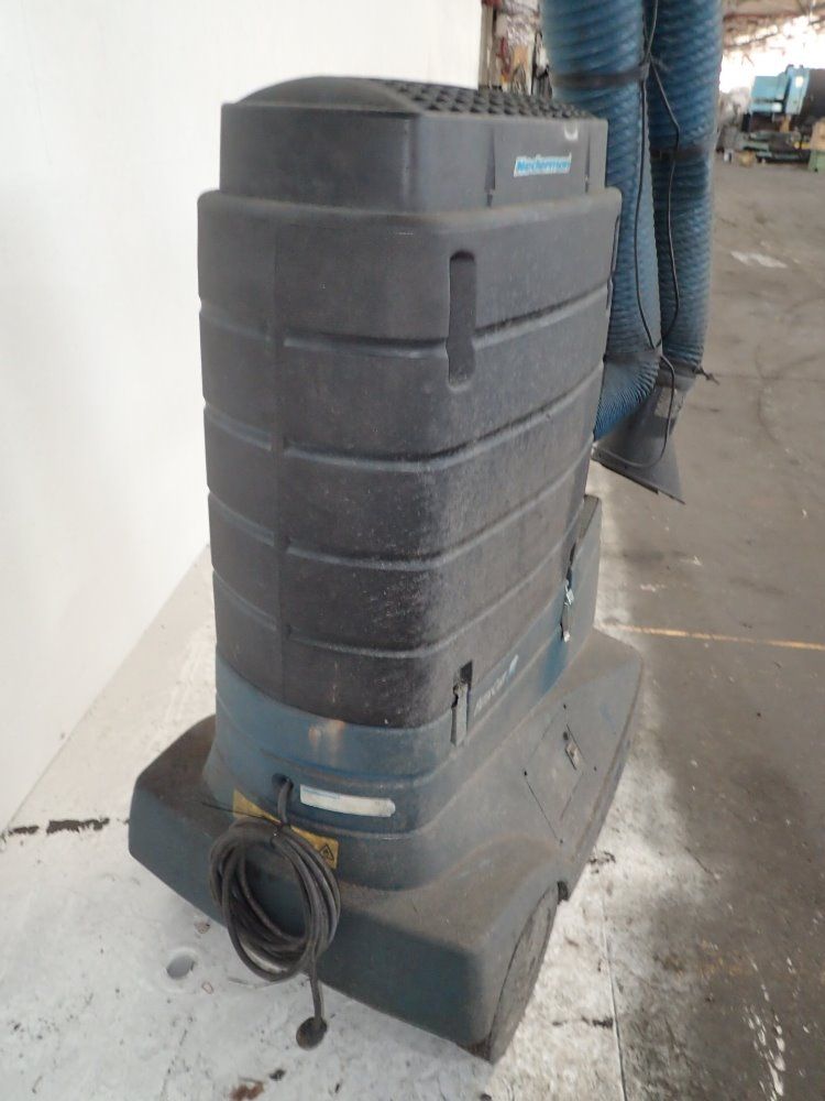 Nederman Fume Extractor