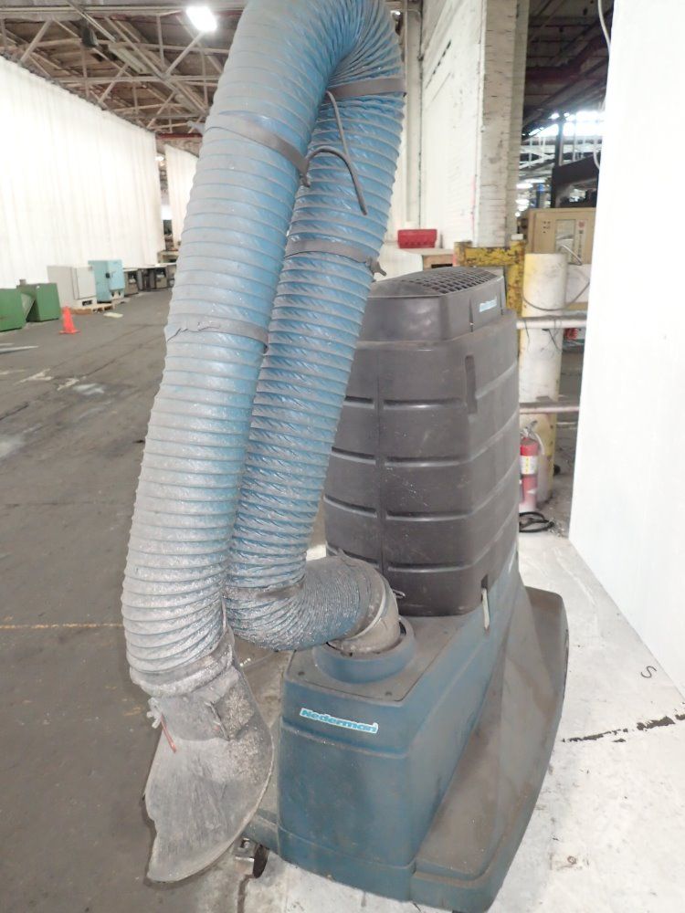 Nederman Fume Extractor