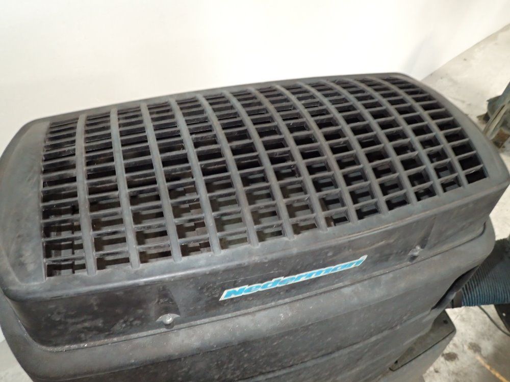 Nederman Fume Extractor