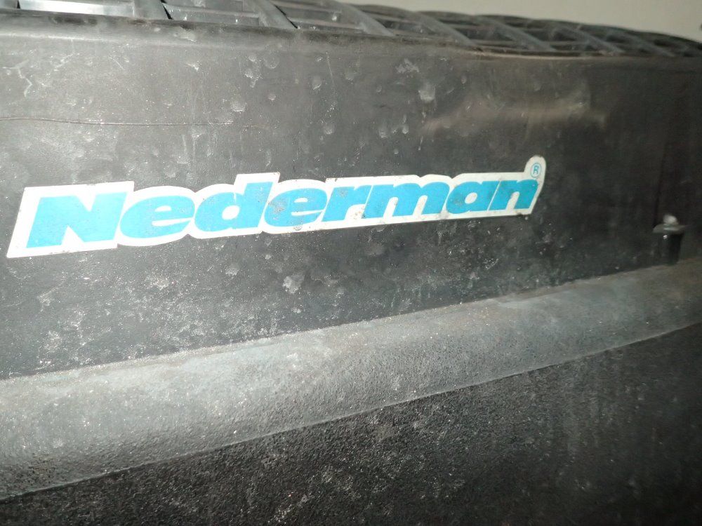 Nederman Fume Extractor