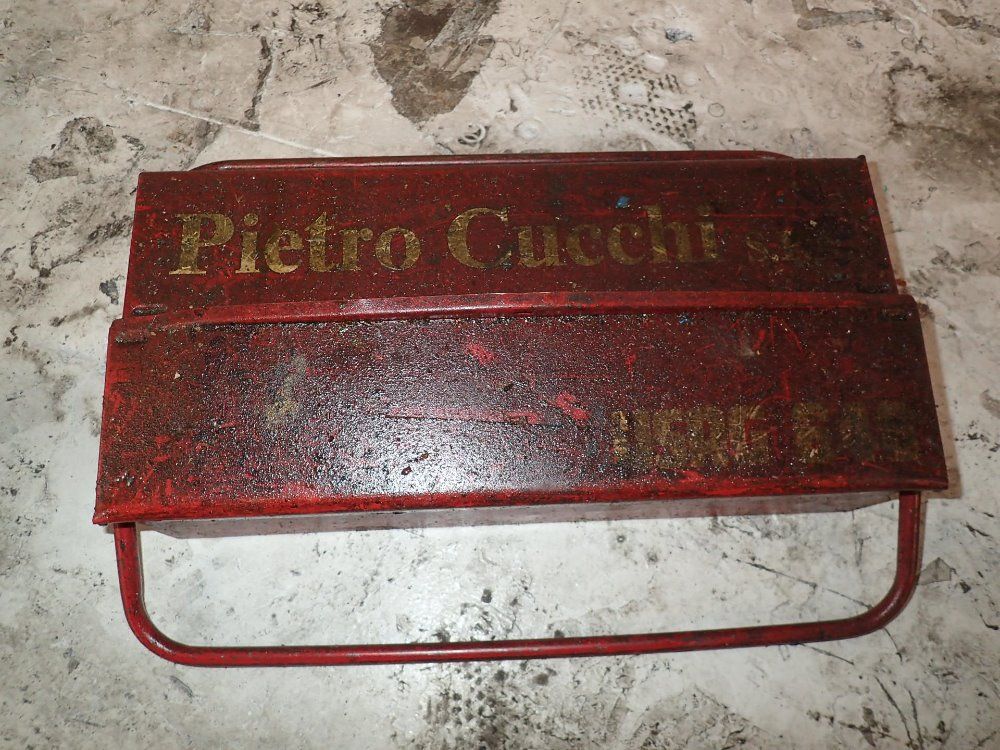 Pietro Cucchi Toolbox