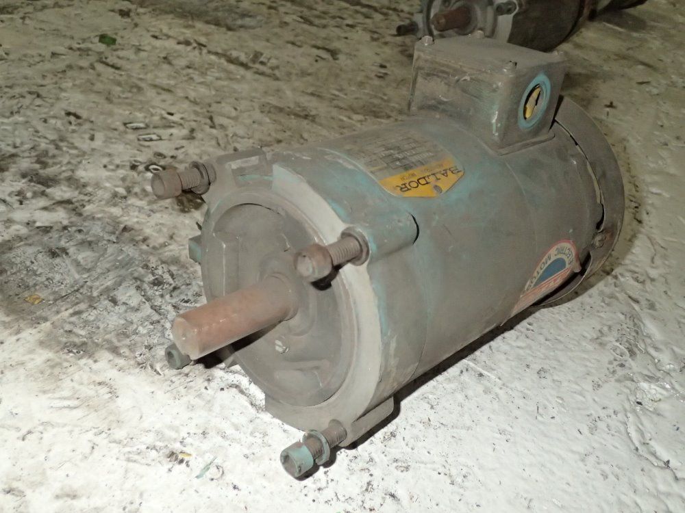 Baldor Motor