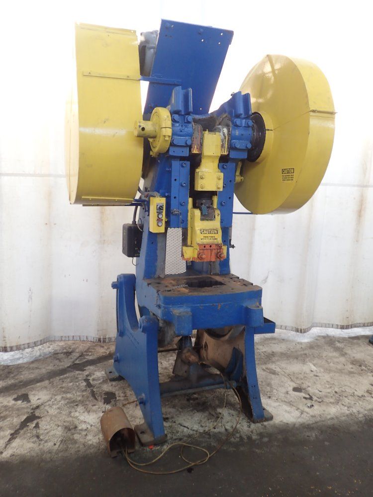 Marshalltown Mfg Co Obi Press