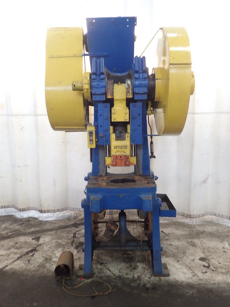 Marshalltown Mfg Co Obi Press