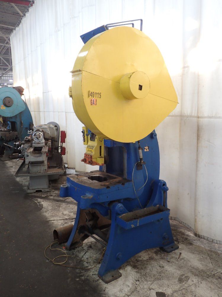 Marshalltown Mfg Co Obi Press