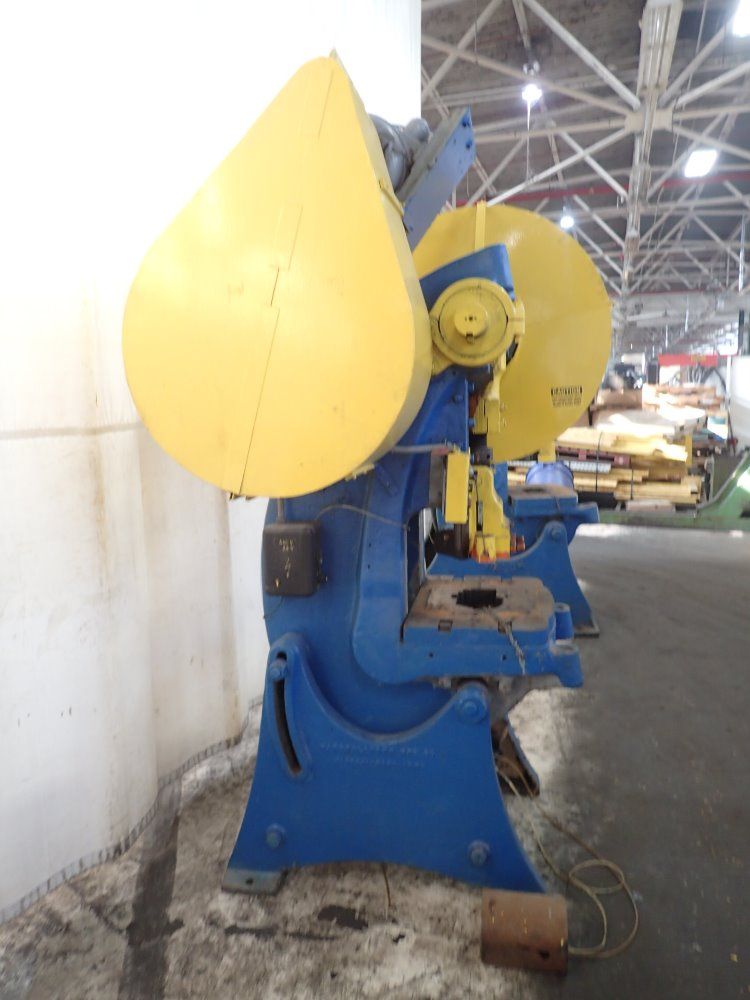 Marshalltown Mfg Co Obi Press