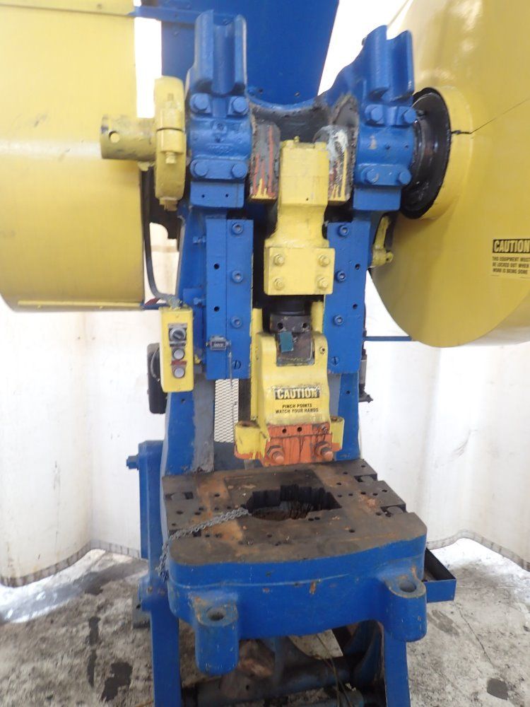 Marshalltown Mfg Co Obi Press