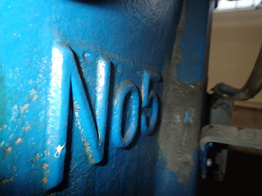 Marshalltown Mfg Co Obi Press