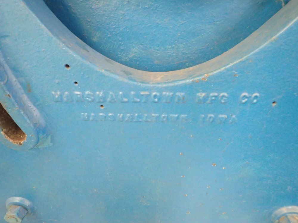 Marshalltown Mfg Co Obi Press