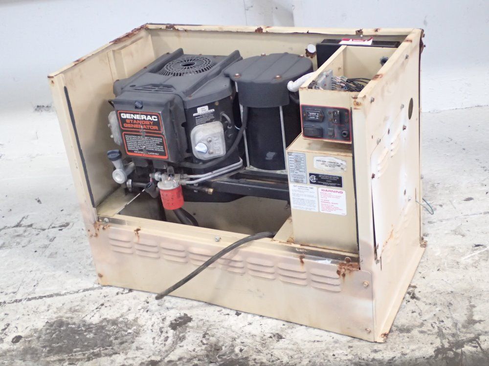 Generac Corp Generator