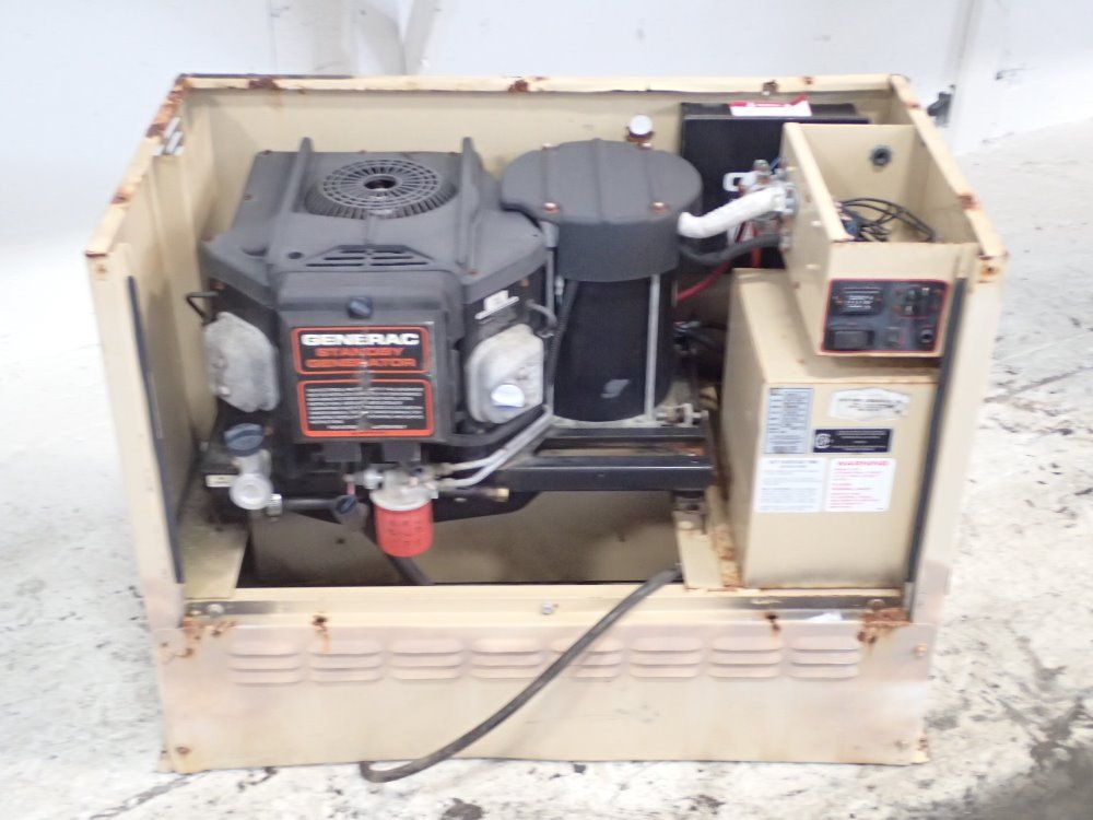 Generac Corp Generator