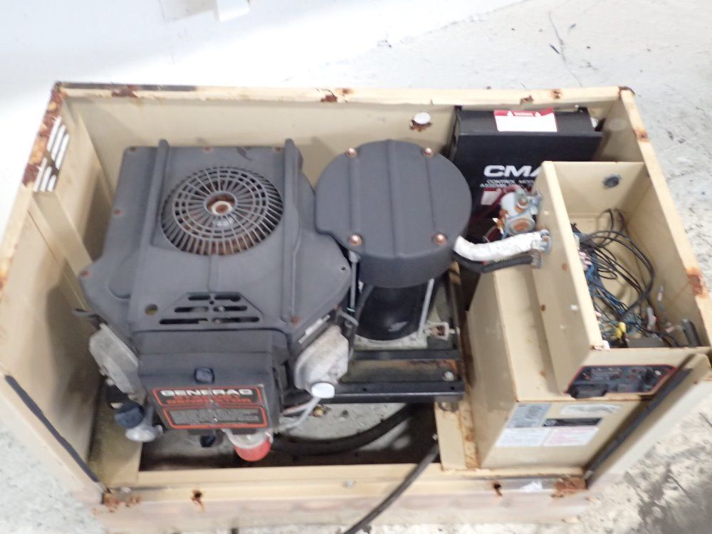 Generac Corp Generator
