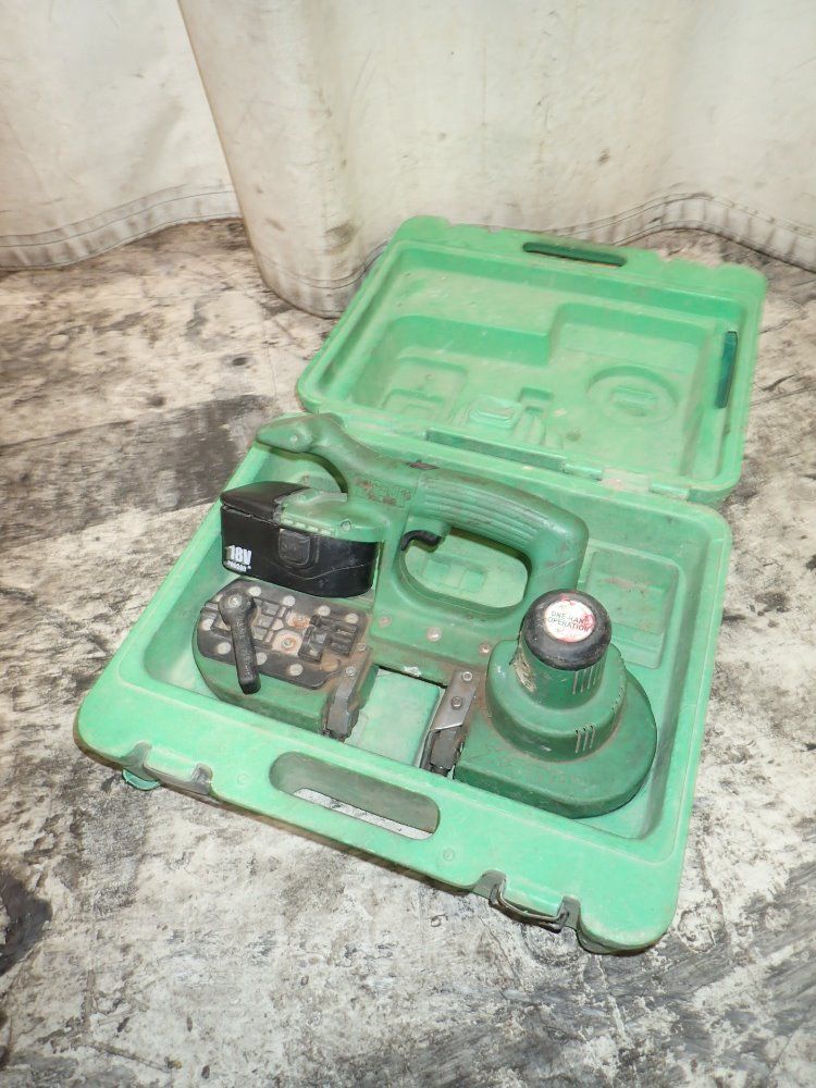 Stout Cordless Band Saw