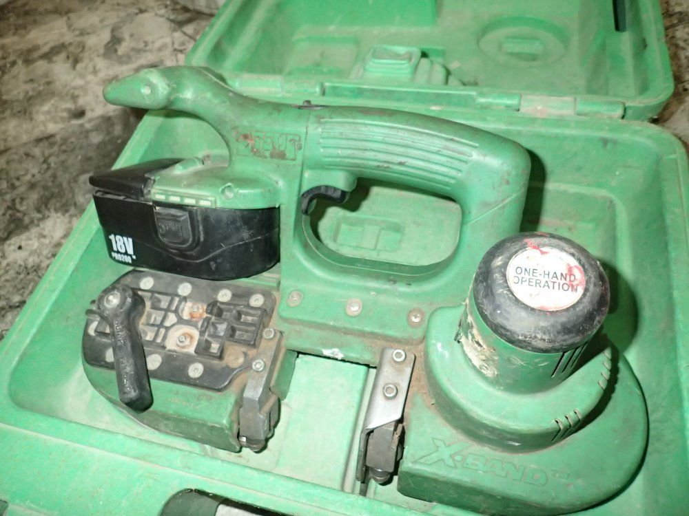 Stout Cordless Band Saw