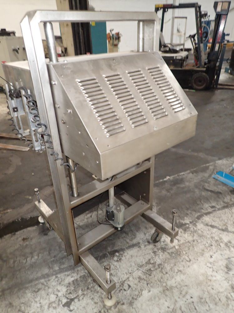 Electronic Liquid Fillers Capper