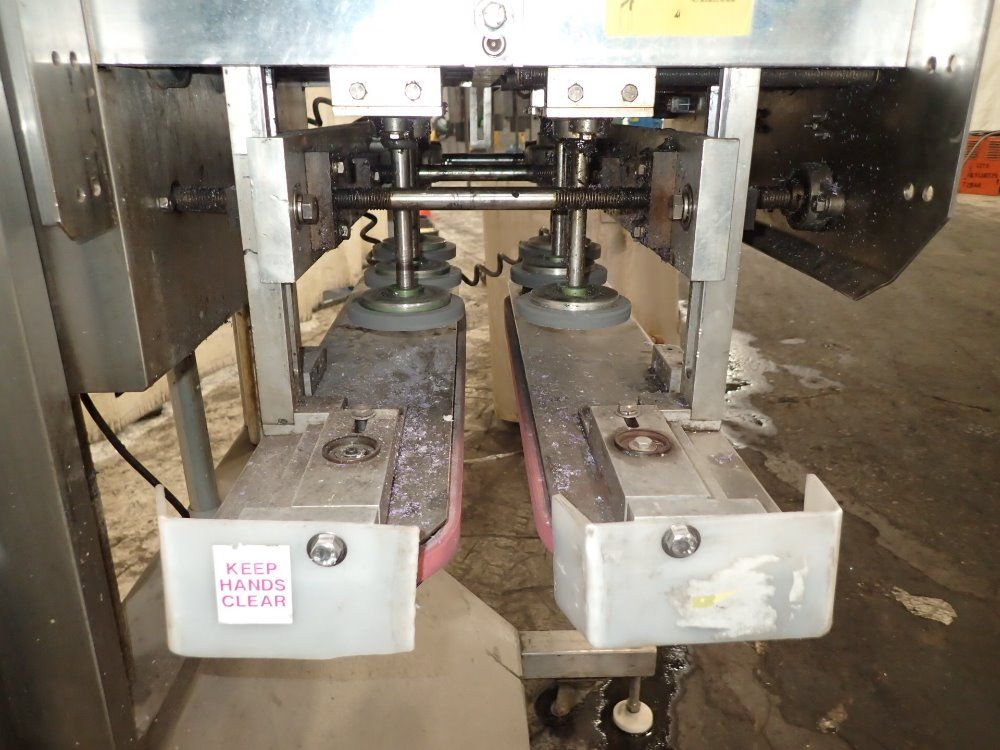 Electronic Liquid Fillers Capper