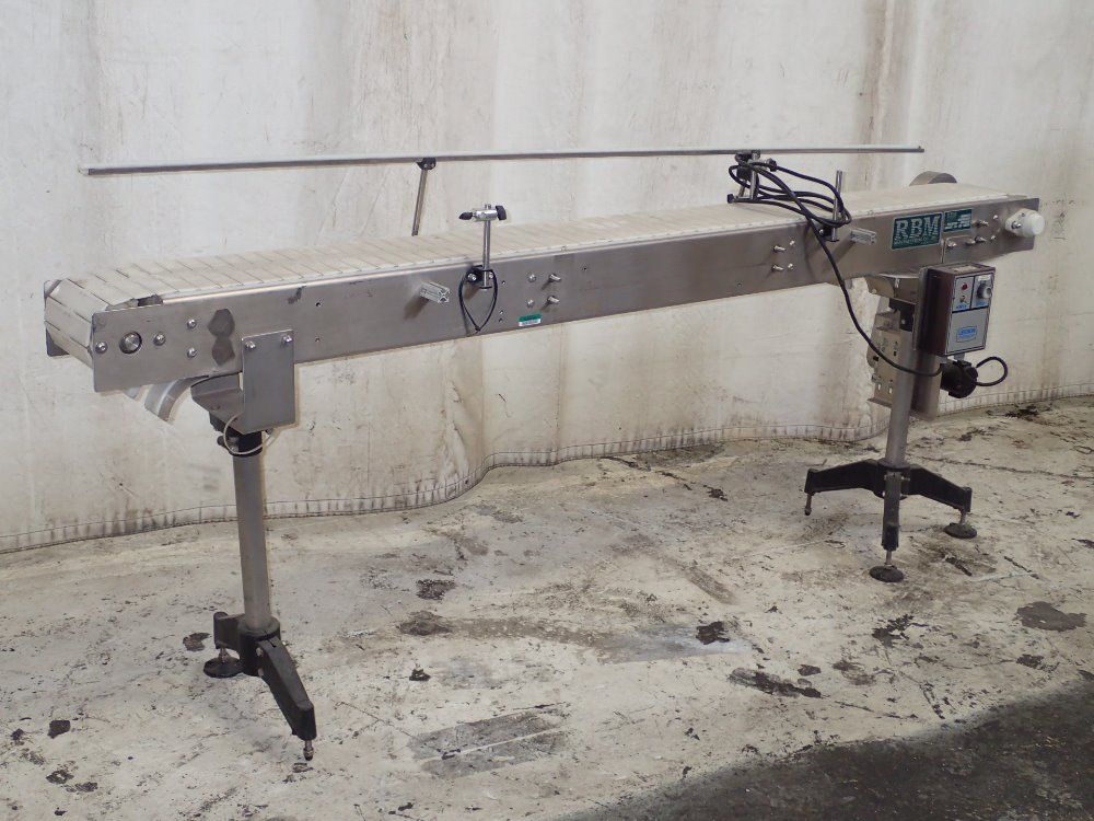 Rbm Power Belt Conveyor