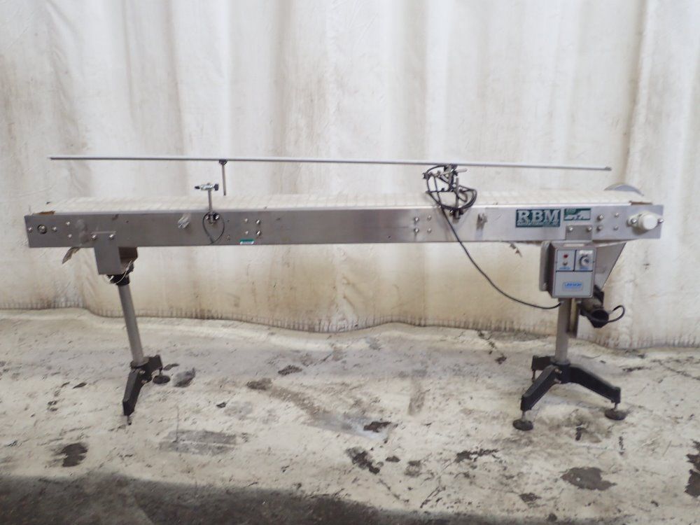 Rbm Power Belt Conveyor