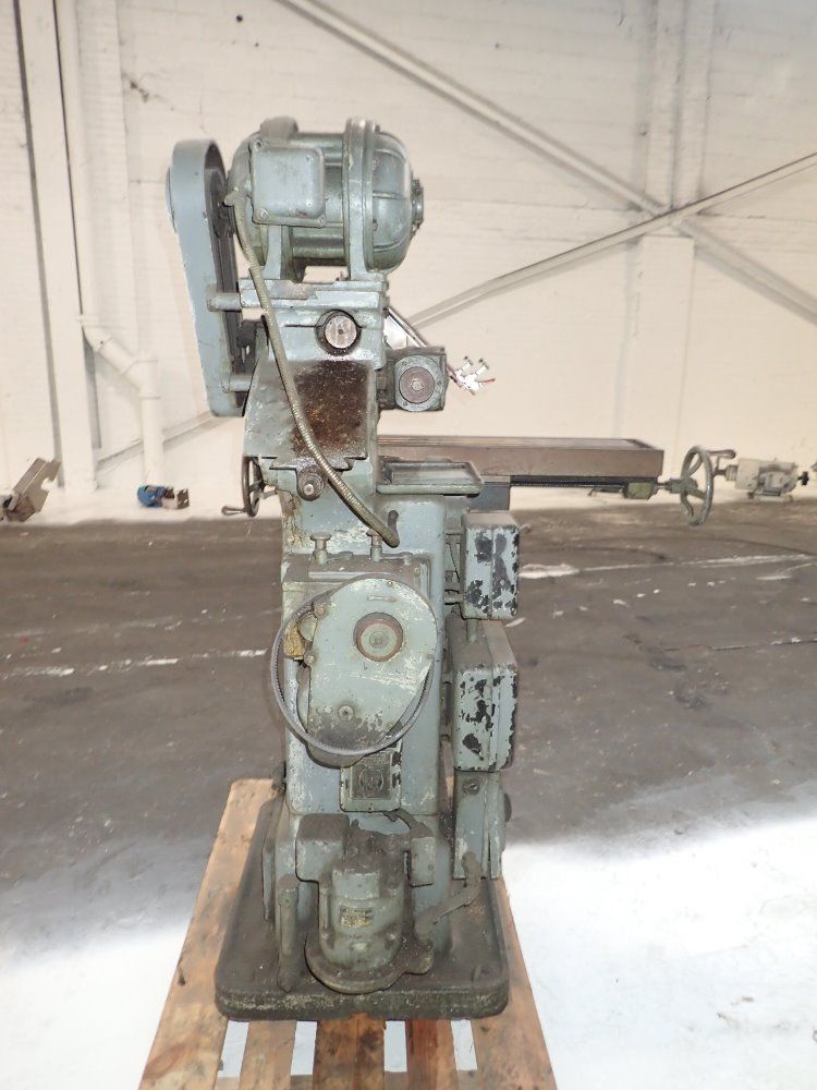 Van Norman Horizontal Mill