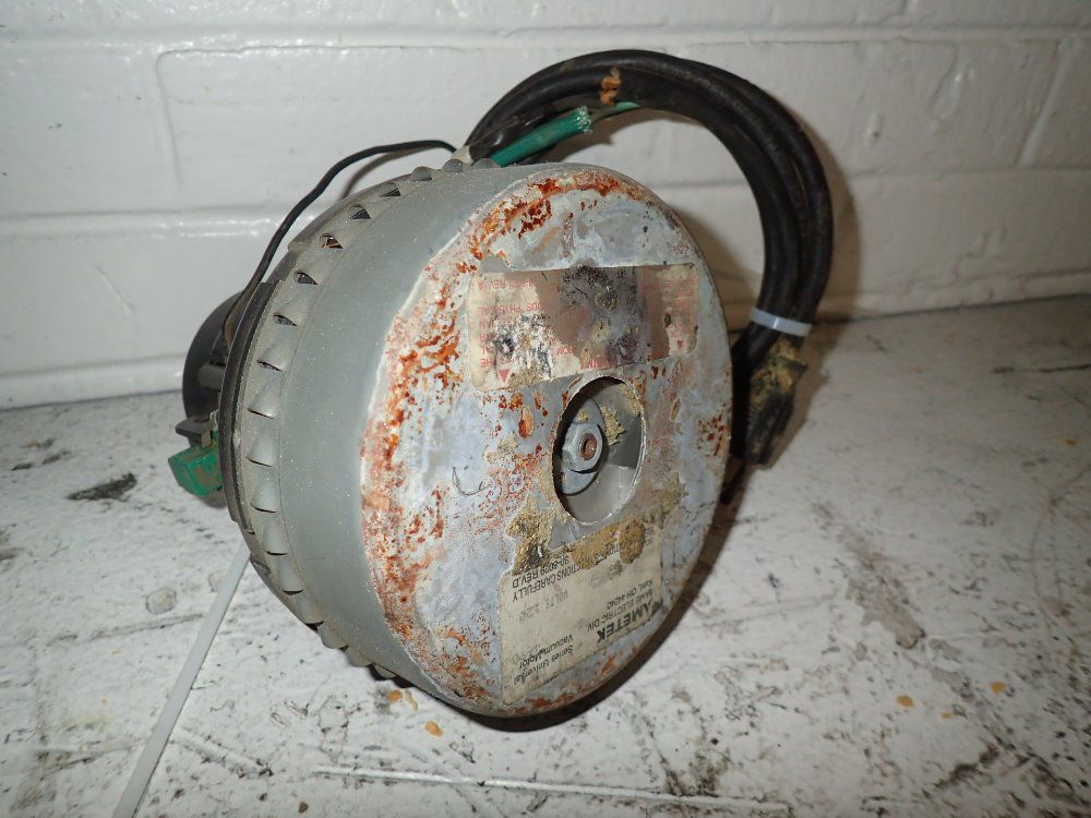 Ametek Vacuum Motor