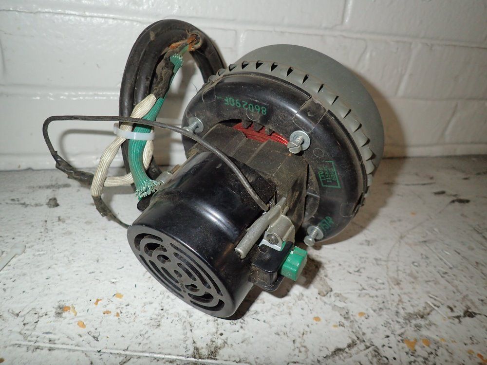 Ametek Vacuum Motor