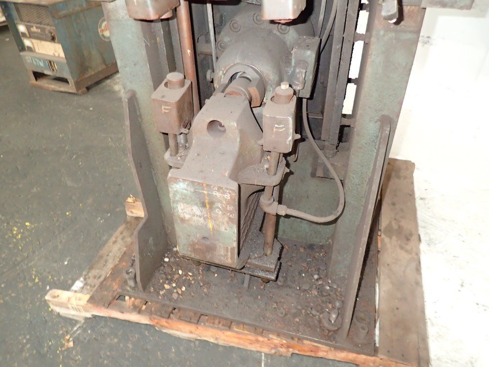 W.a. Whitney Punch Press