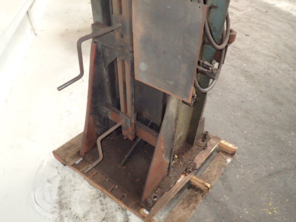 W.a. Whitney Punch Press