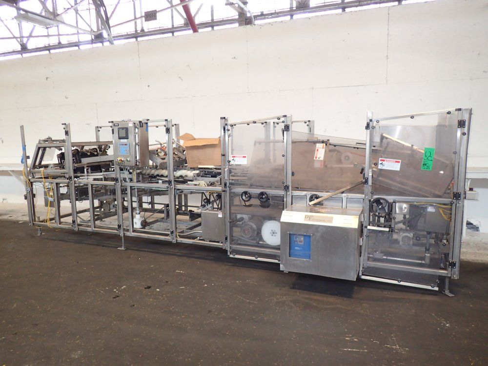 Davus Engineering S/s Carton Sleever