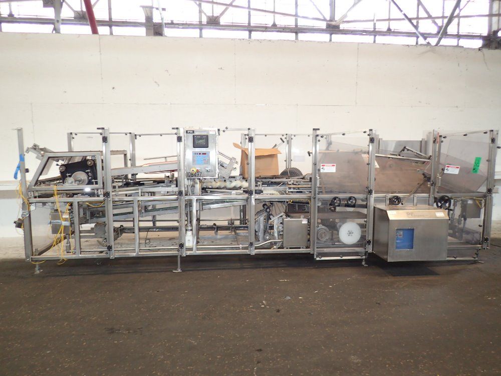 Davus Engineering S/s Carton Sleever
