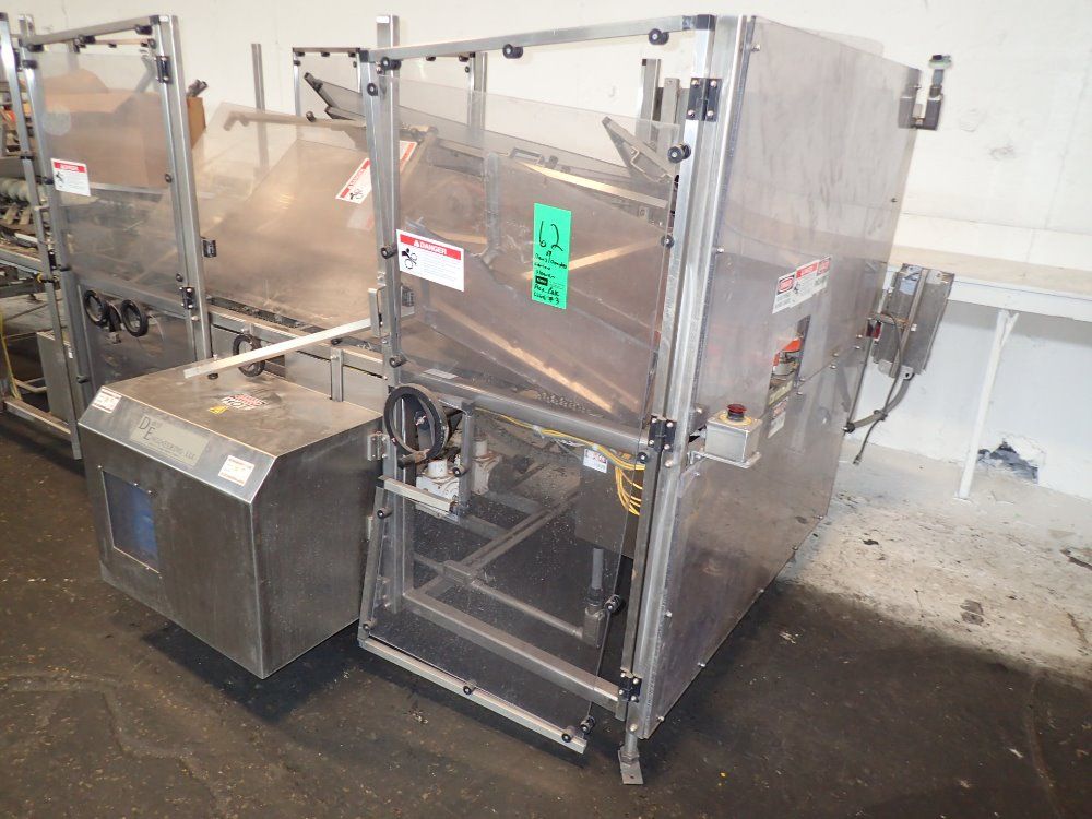 Davus Engineering S/s Carton Sleever