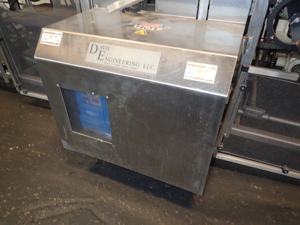 Davus Engineering S/s Carton Sleever